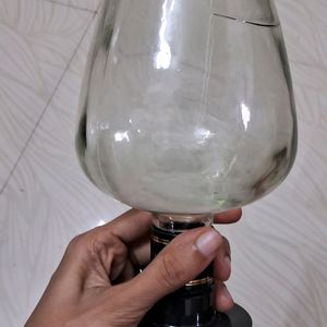 Morpheous Glass Bottle