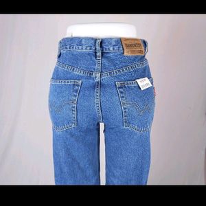 Wide Fit Jeans