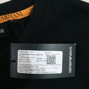 Emporio Armani Men's Sweatshirt