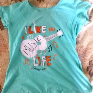 Tshirt For Girls