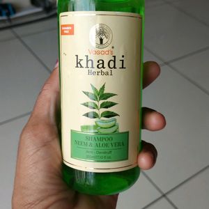 Khadi Neem Shampoo