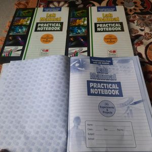 practical notebooks