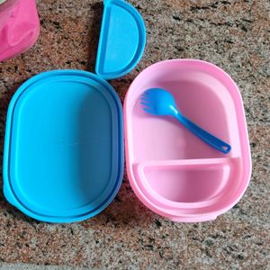 Lunch Box And Lunchbag For Kids