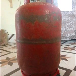 Gas Cylinder Stand