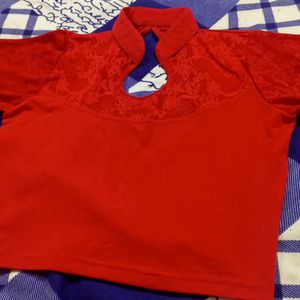 New Stretchable Women's Blouse