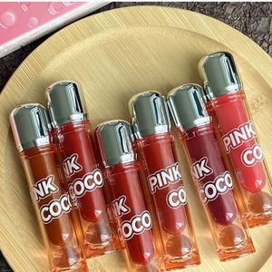 Pink Coco Mirror Lip Glaze