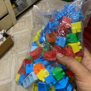 200 Piece Blocks