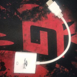 Terabyte VGA to HDMI Converter