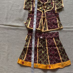 Garba Dress