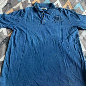 Max Blue T-shirt