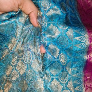 Soft Pattu Saree