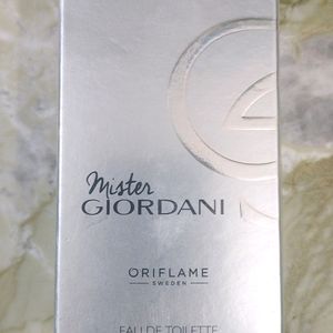 Mister Giordani EDT For Mens