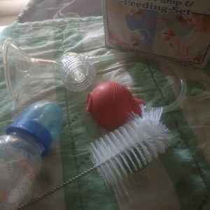 Breast pump