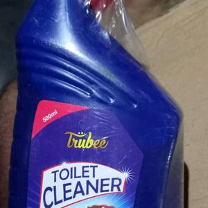 Organic Dish Wash Toilet Cleaner Combo