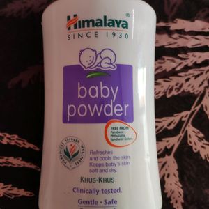 Himalaya Baby Powder