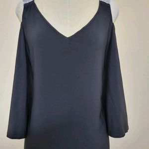 Cold Shoulder Dress