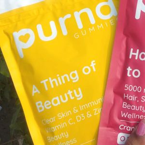 Purna Gummies