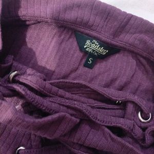 Roadster Mauve Top