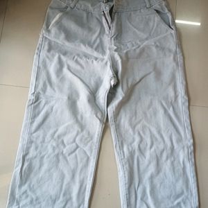 Light Blue Denim Pant