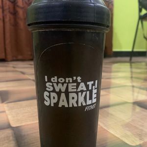 Gym Shaker Bottle