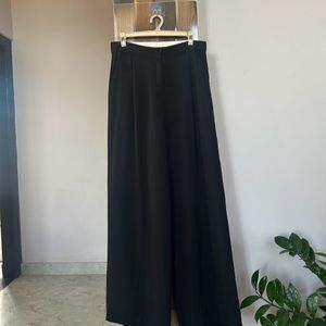 Black High Quality Trousers