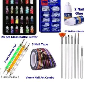 New Nail Art Kit💅