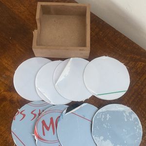 Coasters For DIY