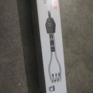 Bajaj 1000 W Immersion Heater Rod(Water)/New Tag