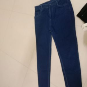 Blue Jeans For Ladies