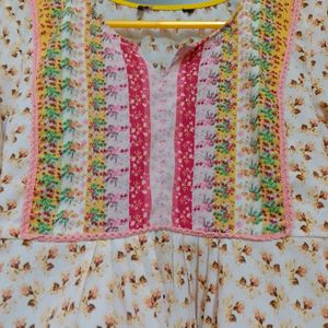 Short Kurti Top