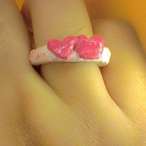 Clay Pinterest Ring