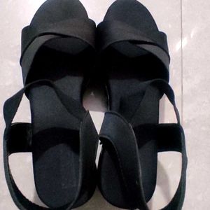 Heel sandals