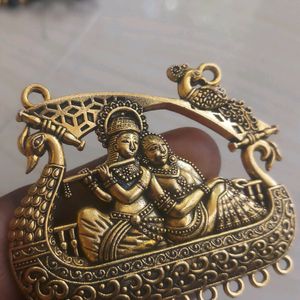 Traditional temple Pendent