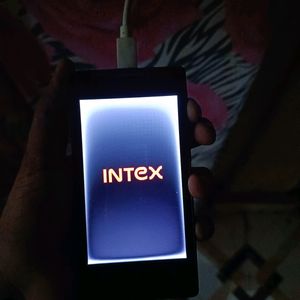 Intex Aqua. Mobile Phone.