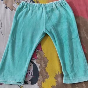 Combo of 2 (Baby Girl/Boy Warm Lower/Pant)