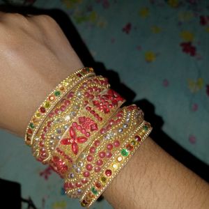 Bridal Bangles