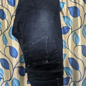 Black Jeans Pant