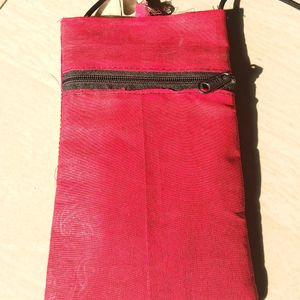 Embroidery Bag For Womens