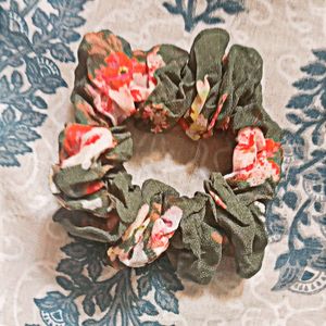 Hair Scrunchies Pack Of 3