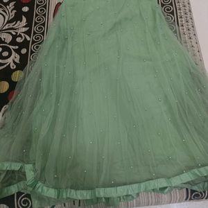 Skirt Lehnga Choli With Shrug