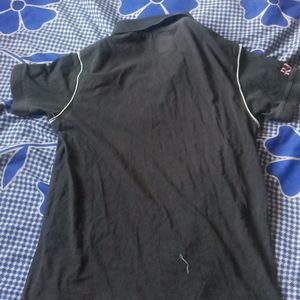 Black Polo Tshirt For Mens