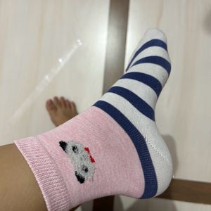 Socks 3 Pairs