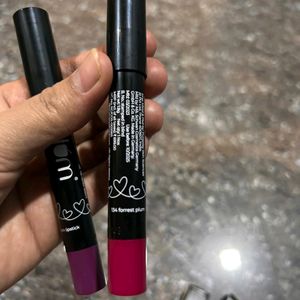 Combo Plum Twist & Go Lipstick