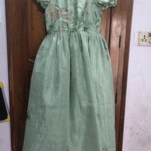 Handmade Women Gown