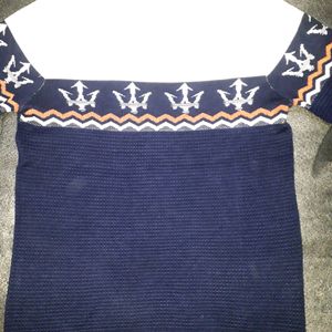 Vintage Trendy Sweater For Size L MEN