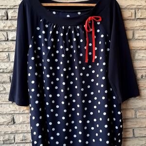 Polka Dots Top