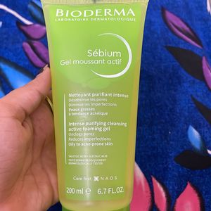 Bioderma Intense Purifying Cleansing Foaming Gel