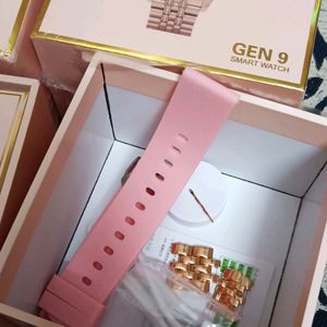 Fossil Gen 9 Smartwatch for her 💞