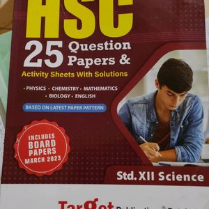 Target Hsc 25 Question Set