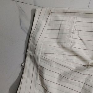 Formal Straight Fir Pants